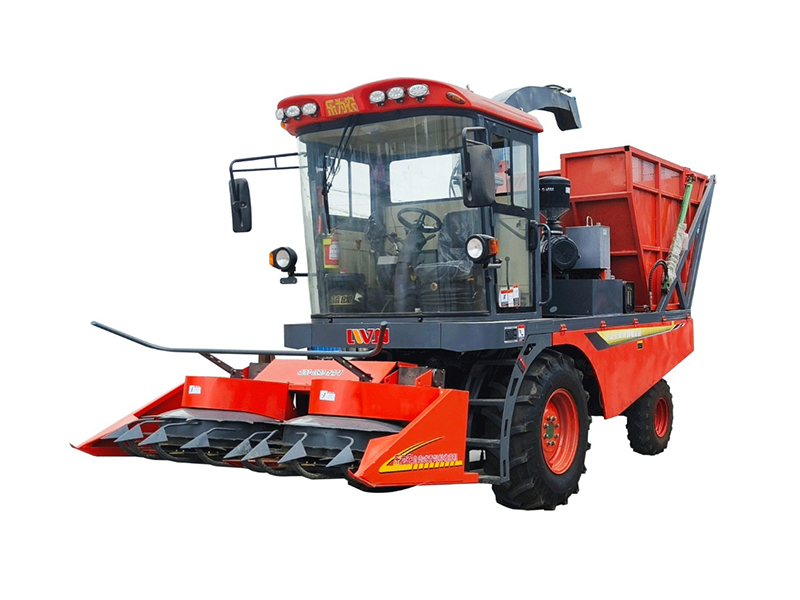 EMC易倍体育牌4QZ-2200A型自走式青饲料收获机